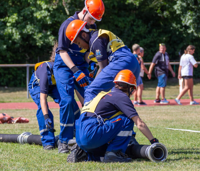 Ein rekordverächtiger Aktionstag