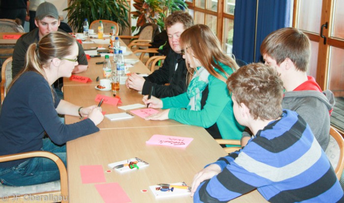 Jugendfeuerwehr bereitet sich auf die Generation Z vor
